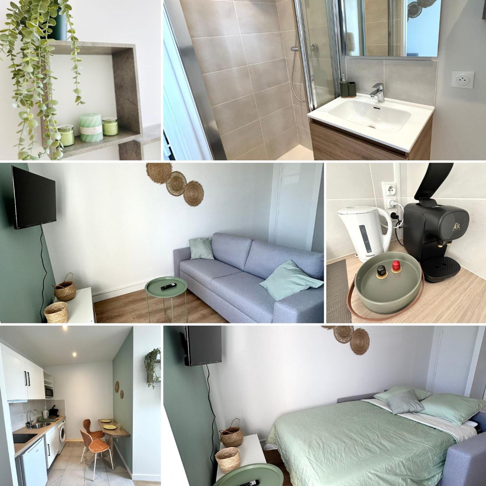 Le Cosy Twin Lägenhet Villefranche-sur-Saône Exteriör bild