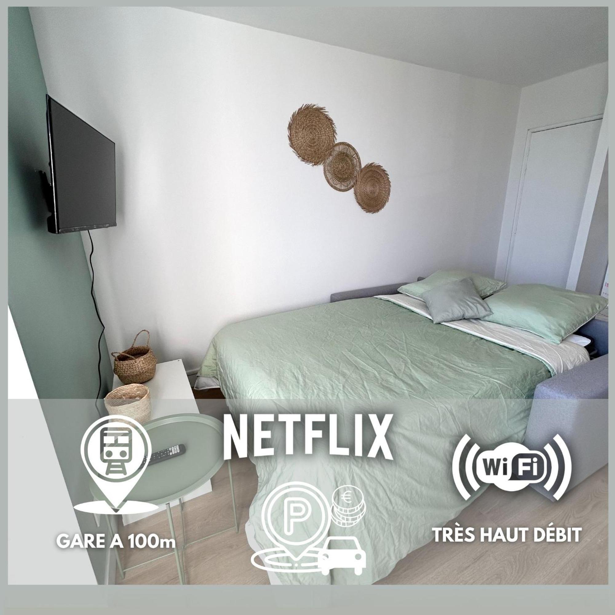 Le Cosy Twin Lägenhet Villefranche-sur-Saône Exteriör bild