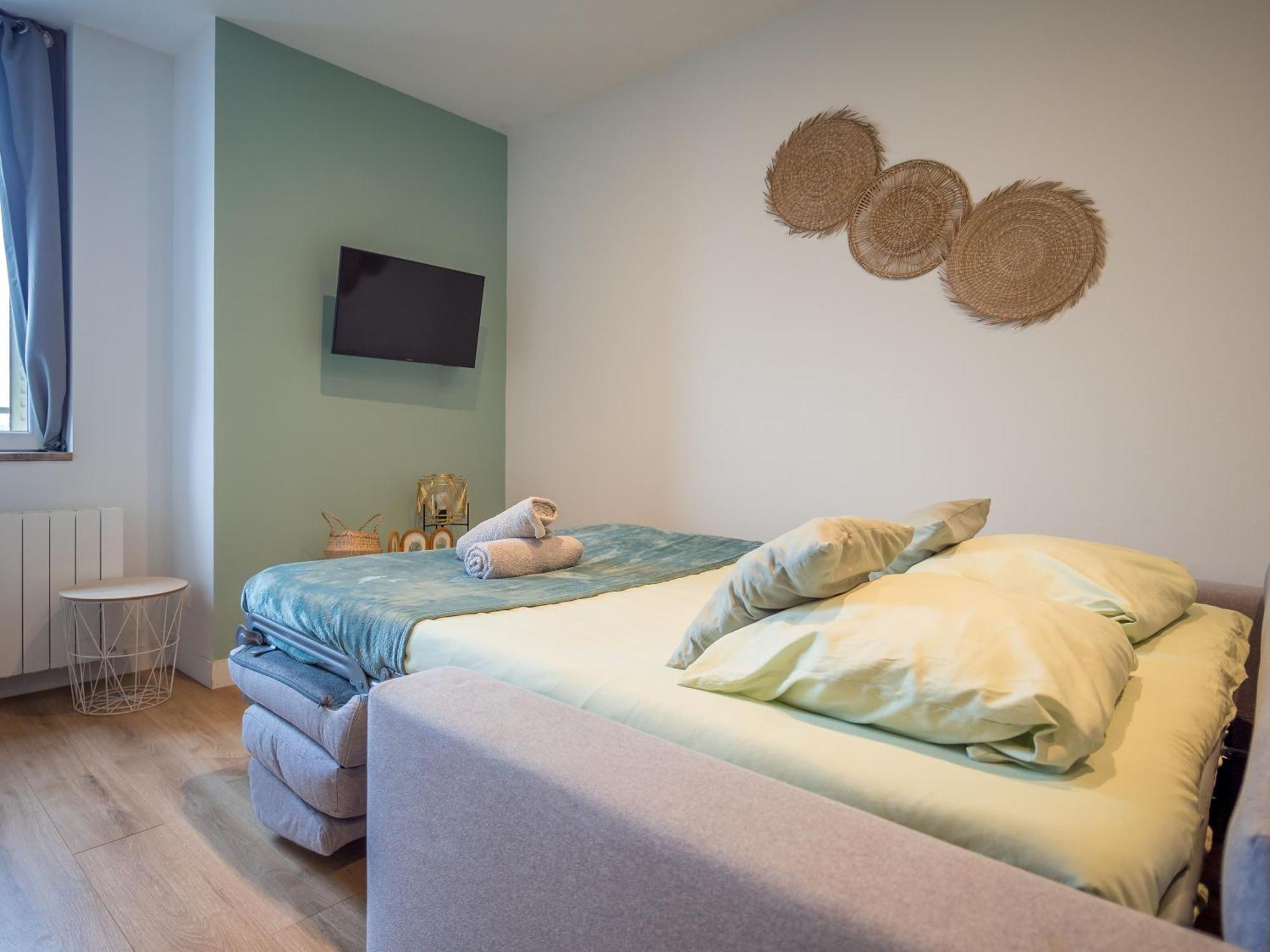Le Cosy Twin Lägenhet Villefranche-sur-Saône Exteriör bild
